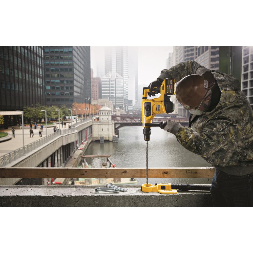 DEWALT Unisex Realtree XTRA Camouflage Heated Kit Hoodie Large - Ascmtools
