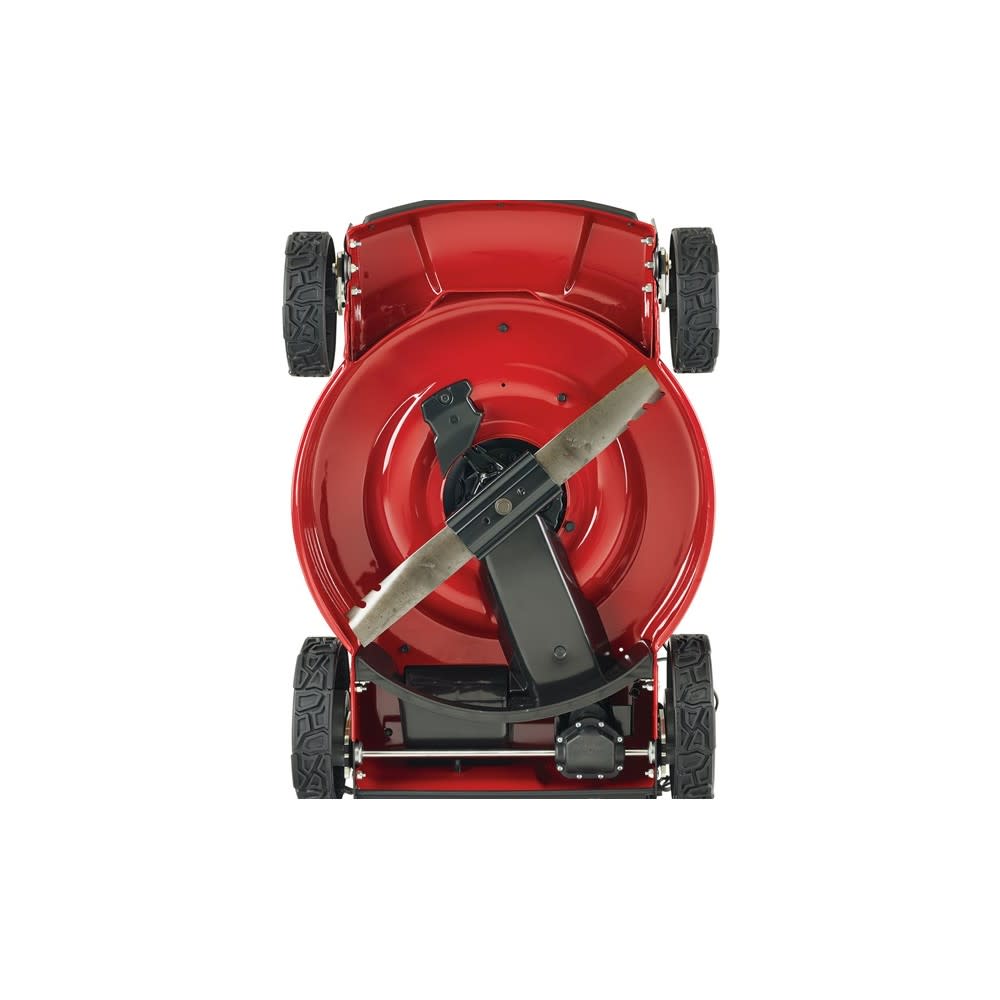 Toro Lawn Mower 22″ 150cc Recycler SmartStow Gas High Wheel - Ascmtools