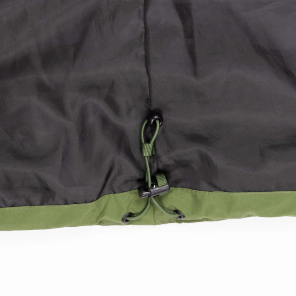 Mobile Warming 7.4V Crest Heated Down Vest Mens Green 2X - Ascmtools