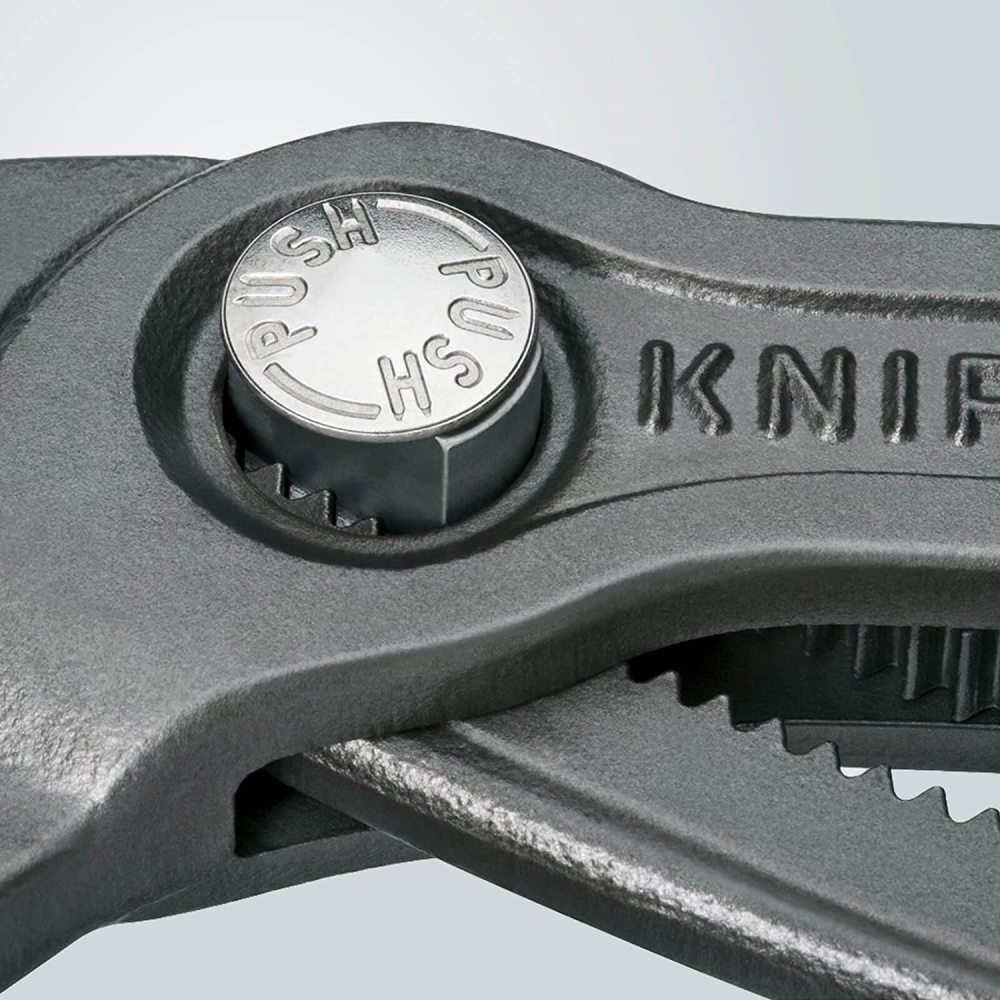 Knipex Cobra Hightech Water Pump Pliers 150mm - Ascmtools