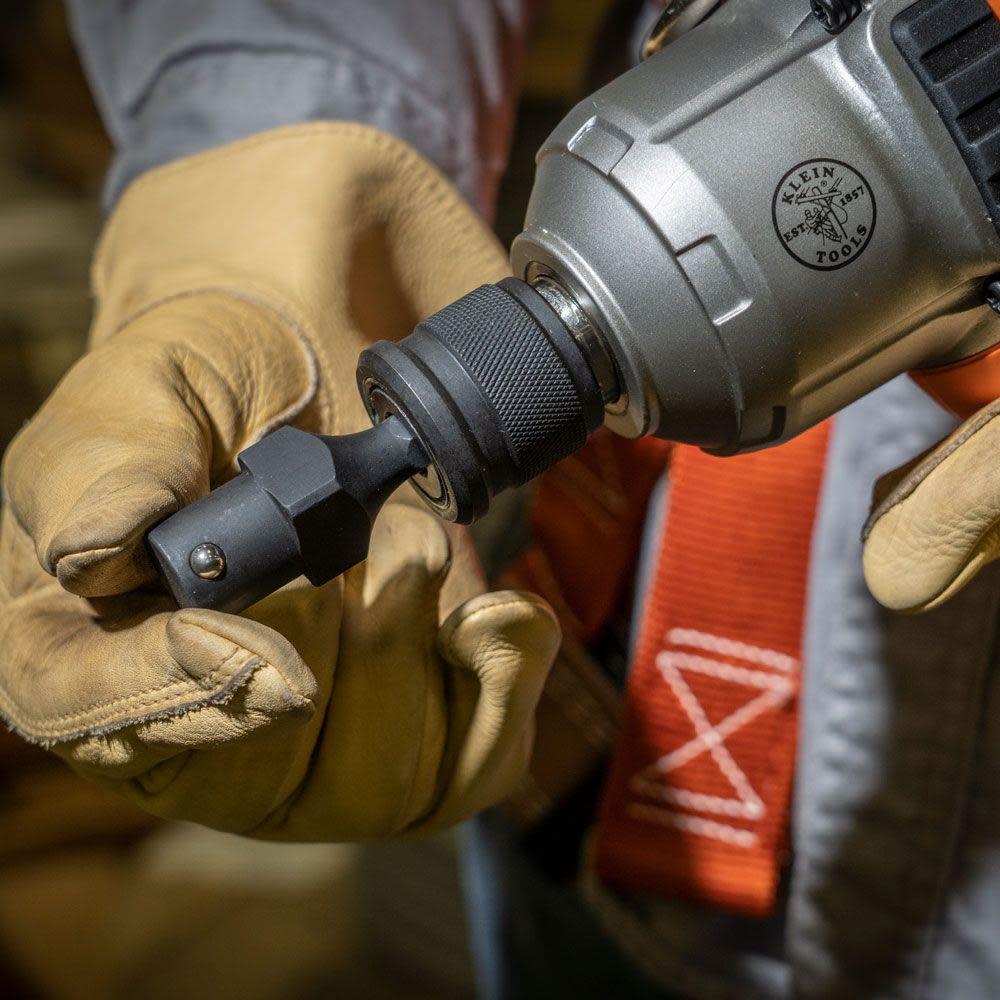 Klein Tools Impact Socket Adapter for NRHD - Ascmtools