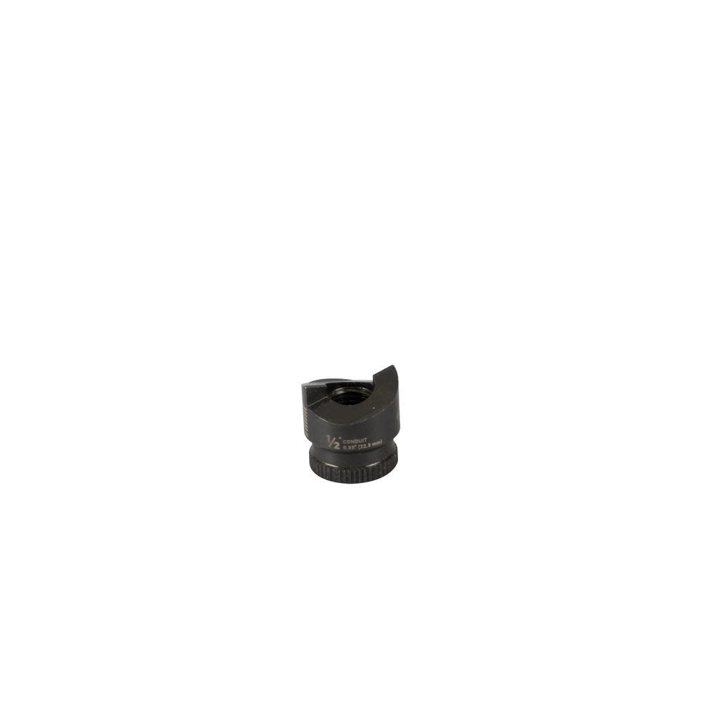 Greenlee 1/2″ Conduit Size Slug-Buster Knockout Punch - Ascmtools