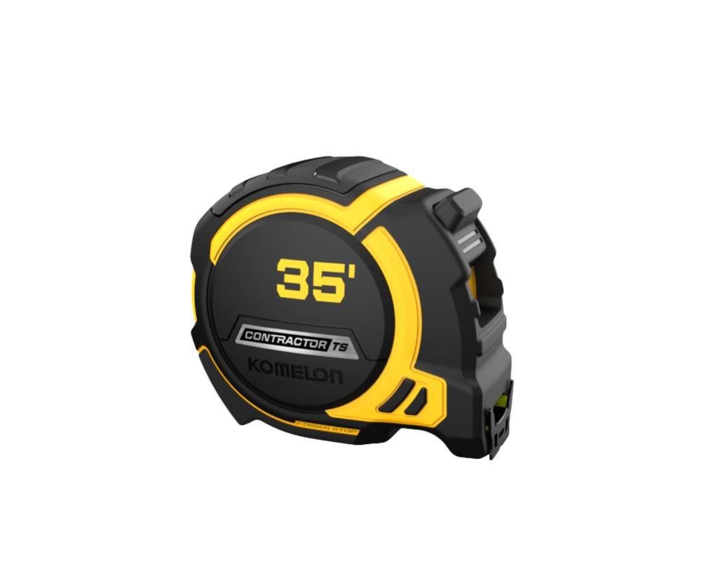 Komelon Contractor TS Measuring Tape 35′ - Ascmtools