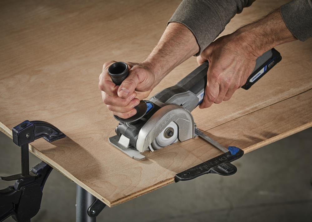Dremel 20V Cordless Multi-Saw Kit - Ascmtools