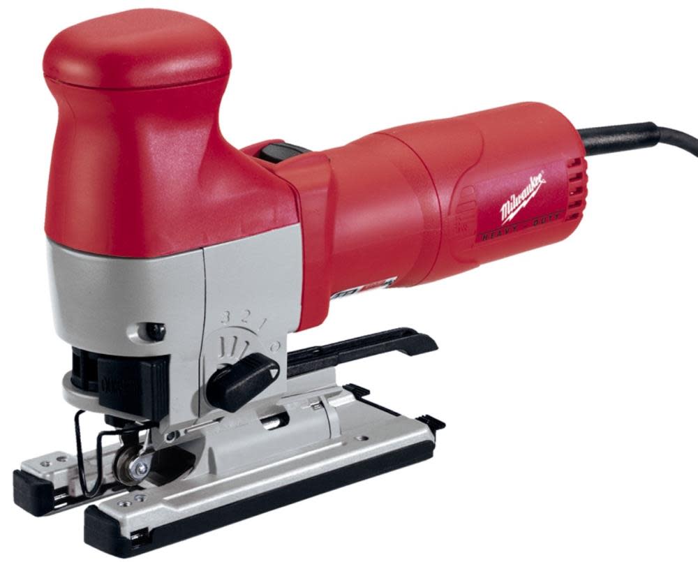Milwaukee Body Grip Orbital Jig Saw - Ascmtools