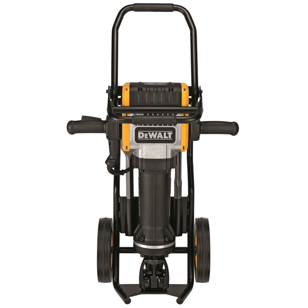 DEWALT 1-1/8″ (28 mm) Hex Hammer Truck with Bits - Ascmtools