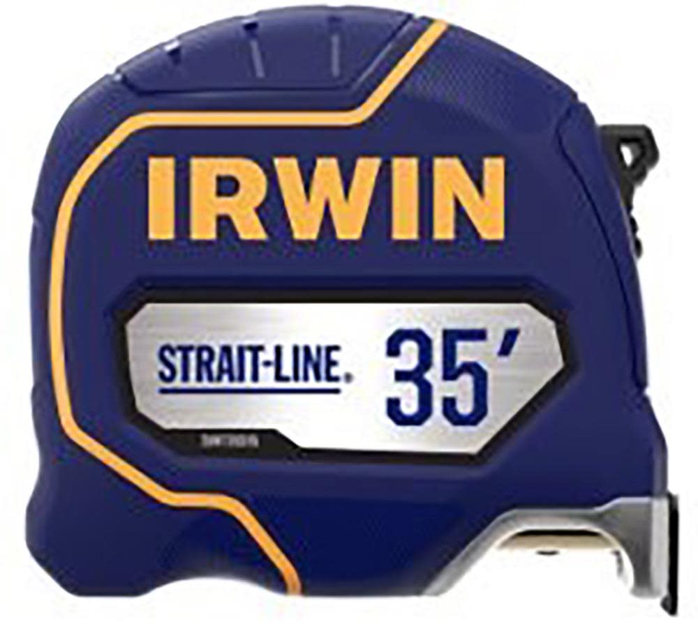 Irwin STRAIT-LINE Tape Measure 35′ - Ascmtools
