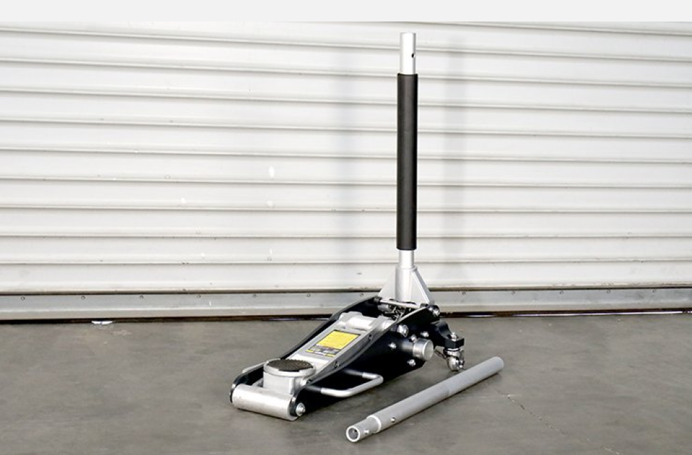 Ranger RFJ-4000AL 2 Ton Aluminum Racing Floor Jack - Ascmtools