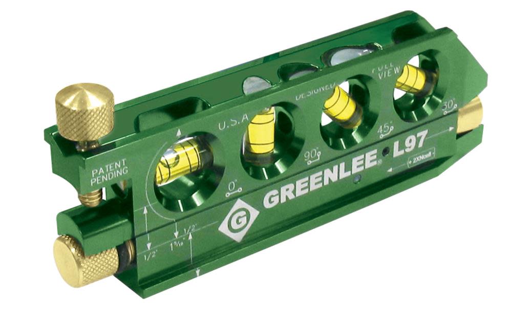 Greenlee Laser Level - Ascmtools