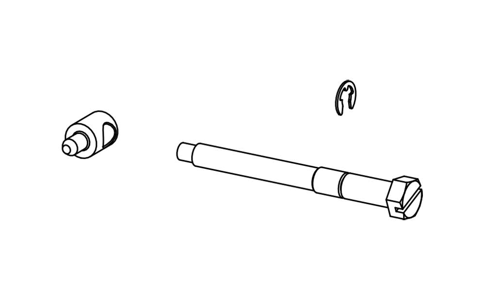 ICS Chain Tensioner Assembly for 880 & 890F4 - Ascmtools