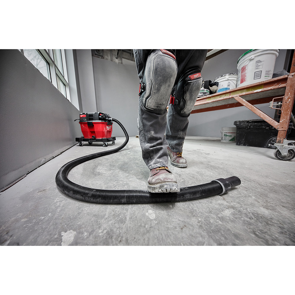 Milwaukee 1 7/8″ x 9′ Flexible Hose - Ascmtools