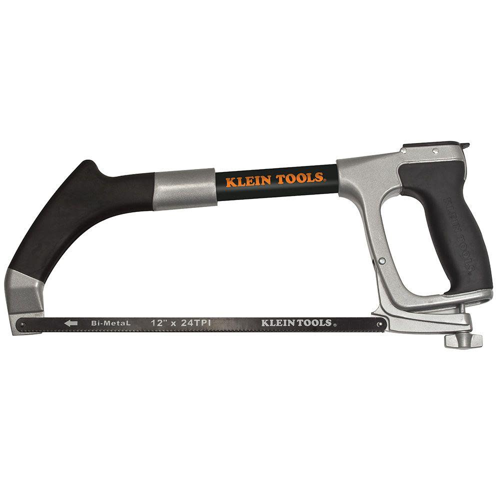 Klein Tools High-Tension Hacksaw - Ascmtools
