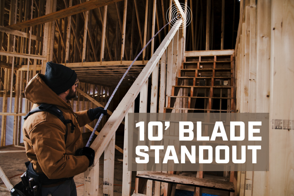 Spec Ops 16′ Tape Measure - Ascmtools