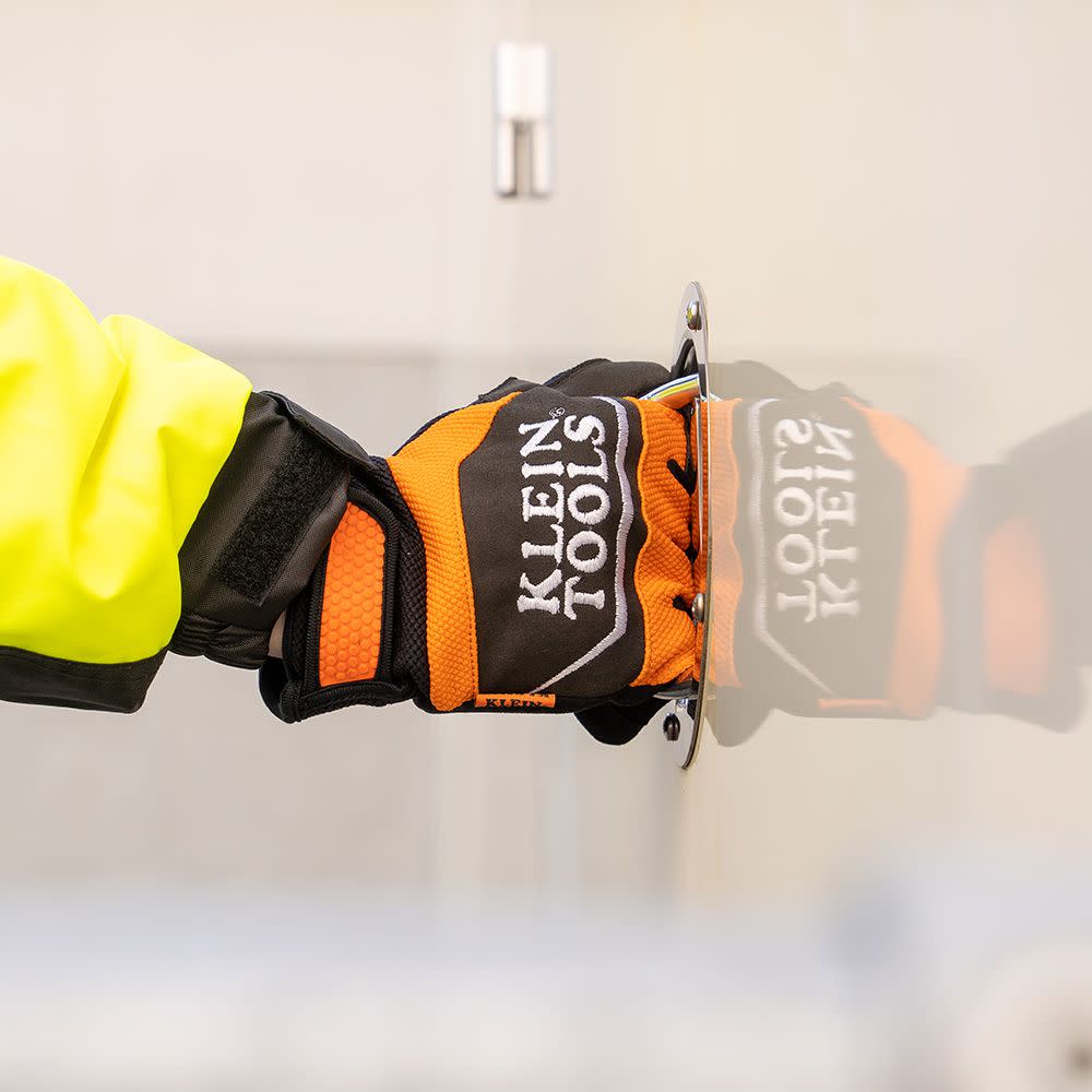 Klein Tools Winter Thermal Gloves XL - Ascmtools