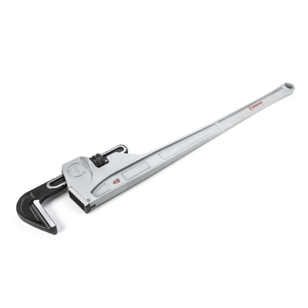 Crescent Pipe Wrench Aluminum 48″ - Ascmtools