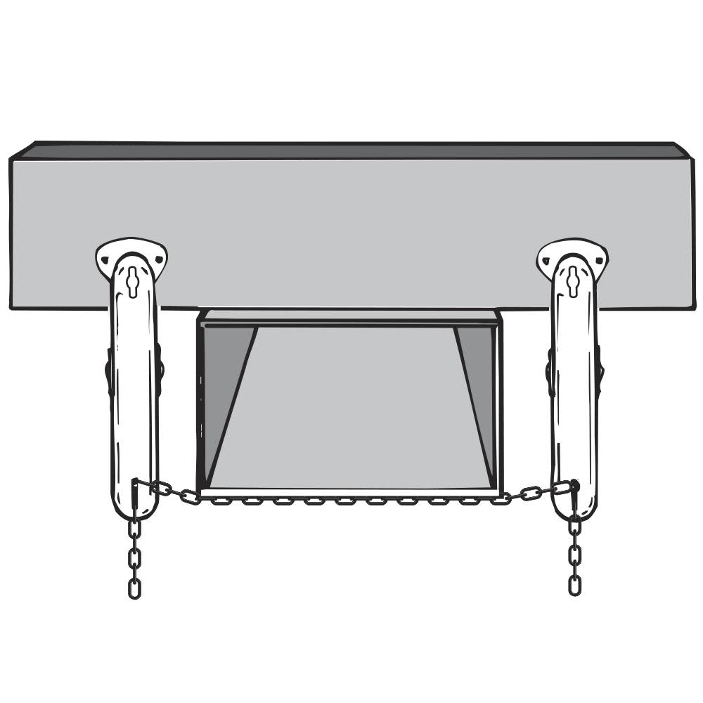 Malco Products Pipe & Duct Holder - Ascmtools