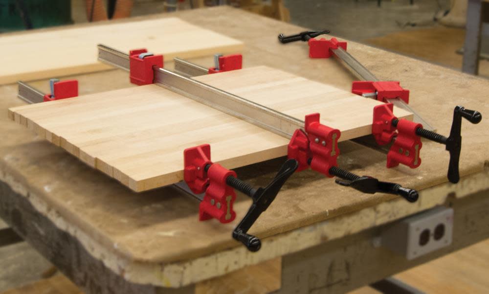 Bessey Industrial Bar Clamp 72 Inch Capacity 7000 Lbs Load Capacity - Ascmtools