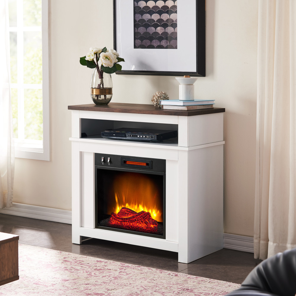 Hearthpro Small Spaces Electric Fireplace - Ascmtools