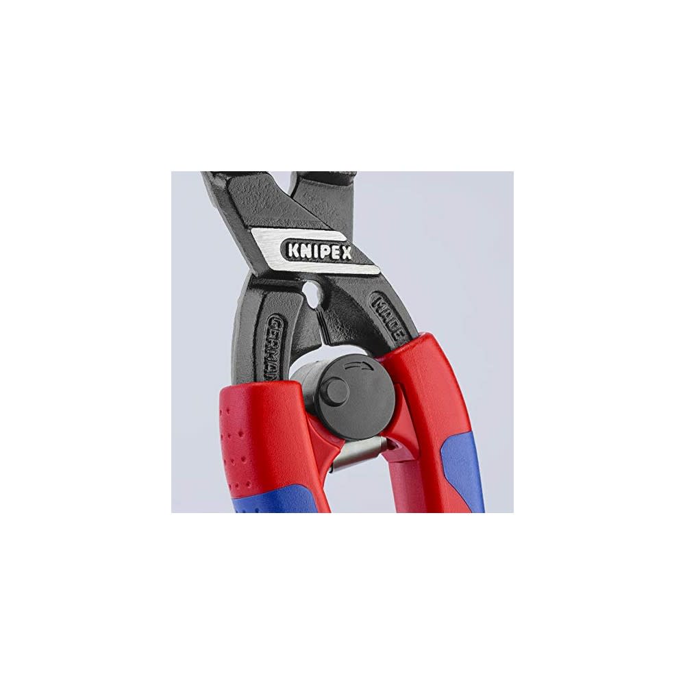 Knipex Cobolt Compact Bolt Cutter with Spring 200mm - Ascmtools
