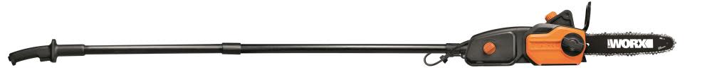 Worx WG309 8A 10″ Electric Pole Saw - Ascmtools