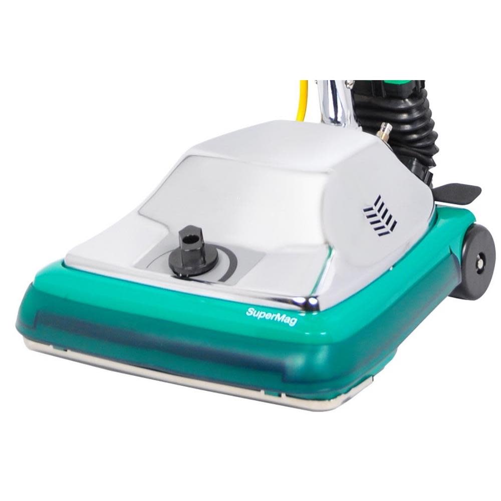 Bissell BigGREEN Commercial 12-in Pro Bag Commercial Upright Vacuum - Ascmtools