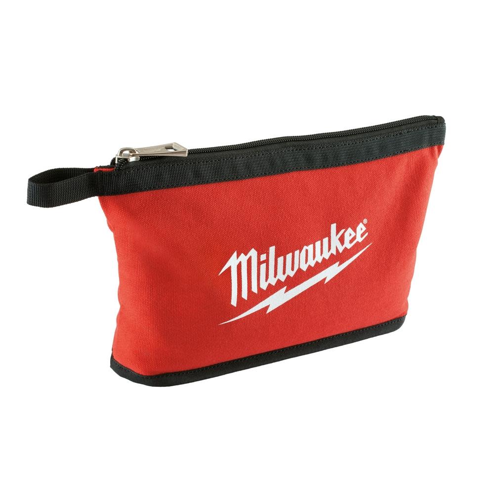 Milwaukee Zipper Pouch - Ascmtools