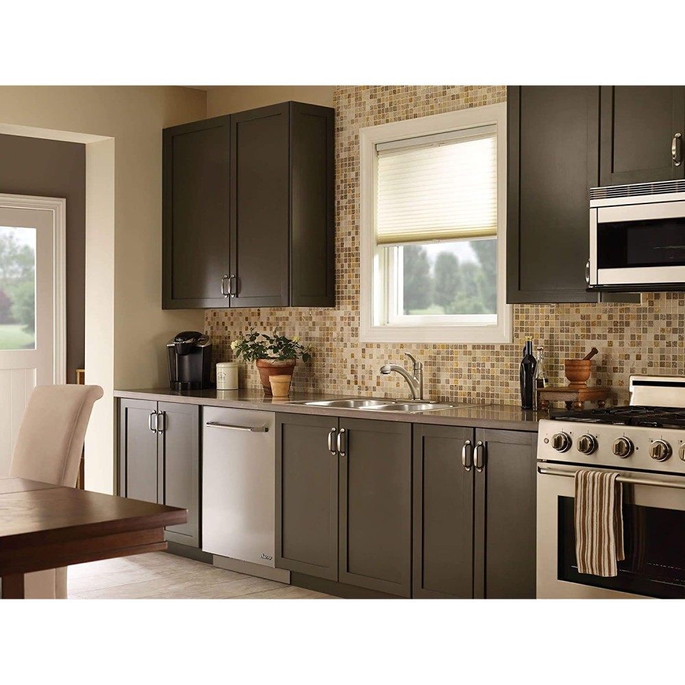 Moen Renzo Kitchen Faucet Spot Resist Stainless 1 Handle Pullout - Ascmtools