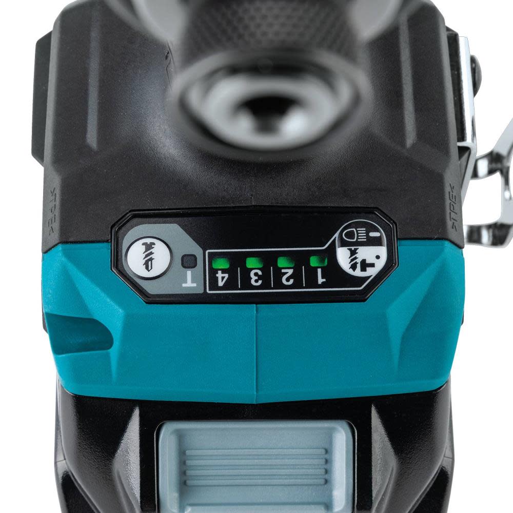 Makita 40V max XGT Impact Driver 2.5Ah Kit - Ascmtools