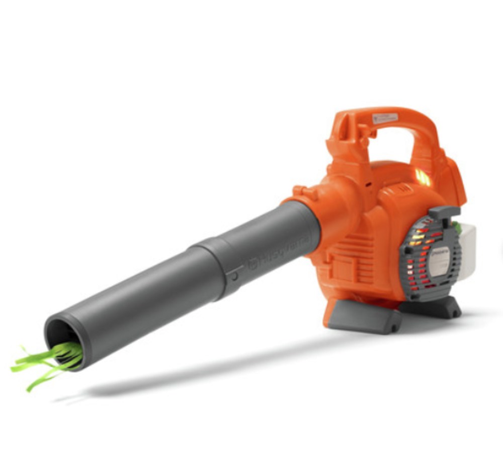 Husqvarna Toy Leaf Blower - Ascmtools