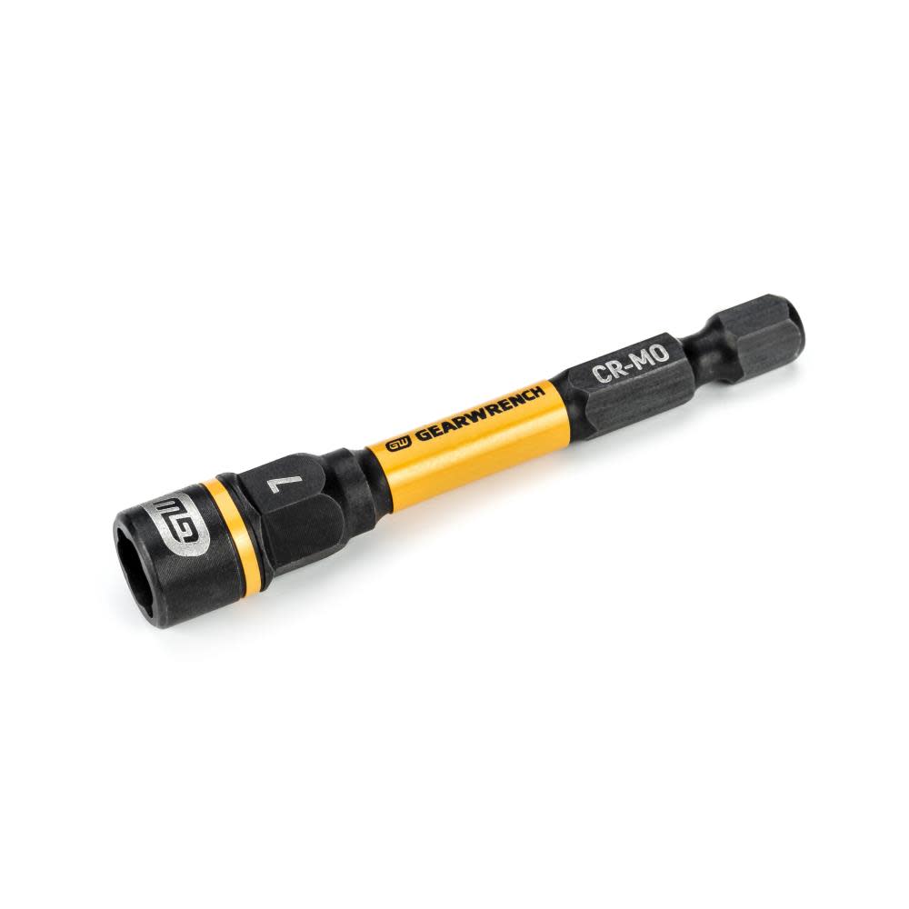 GEARWRENCH Bolt Biter Nut Extractor & Driver 7mm - Ascmtools