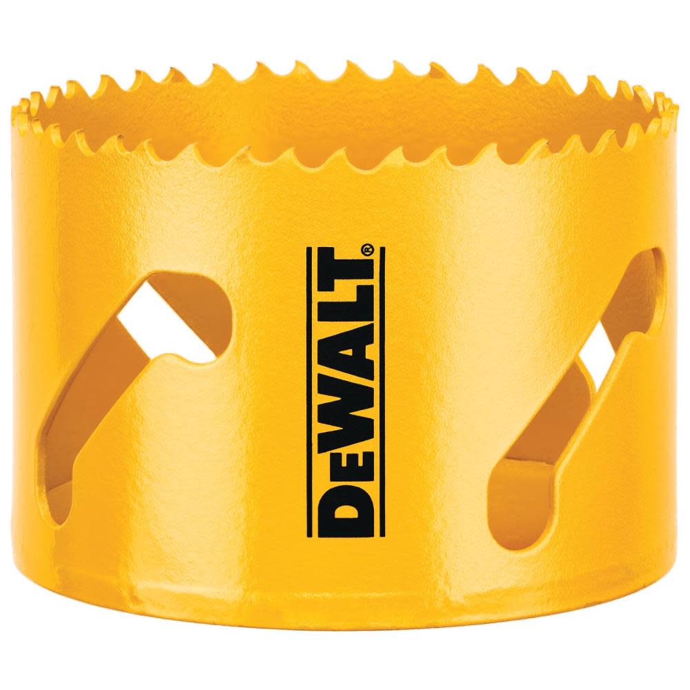 DEWALT Hole Saw 2-7/8 (73MM) HOLESAW - Ascmtools