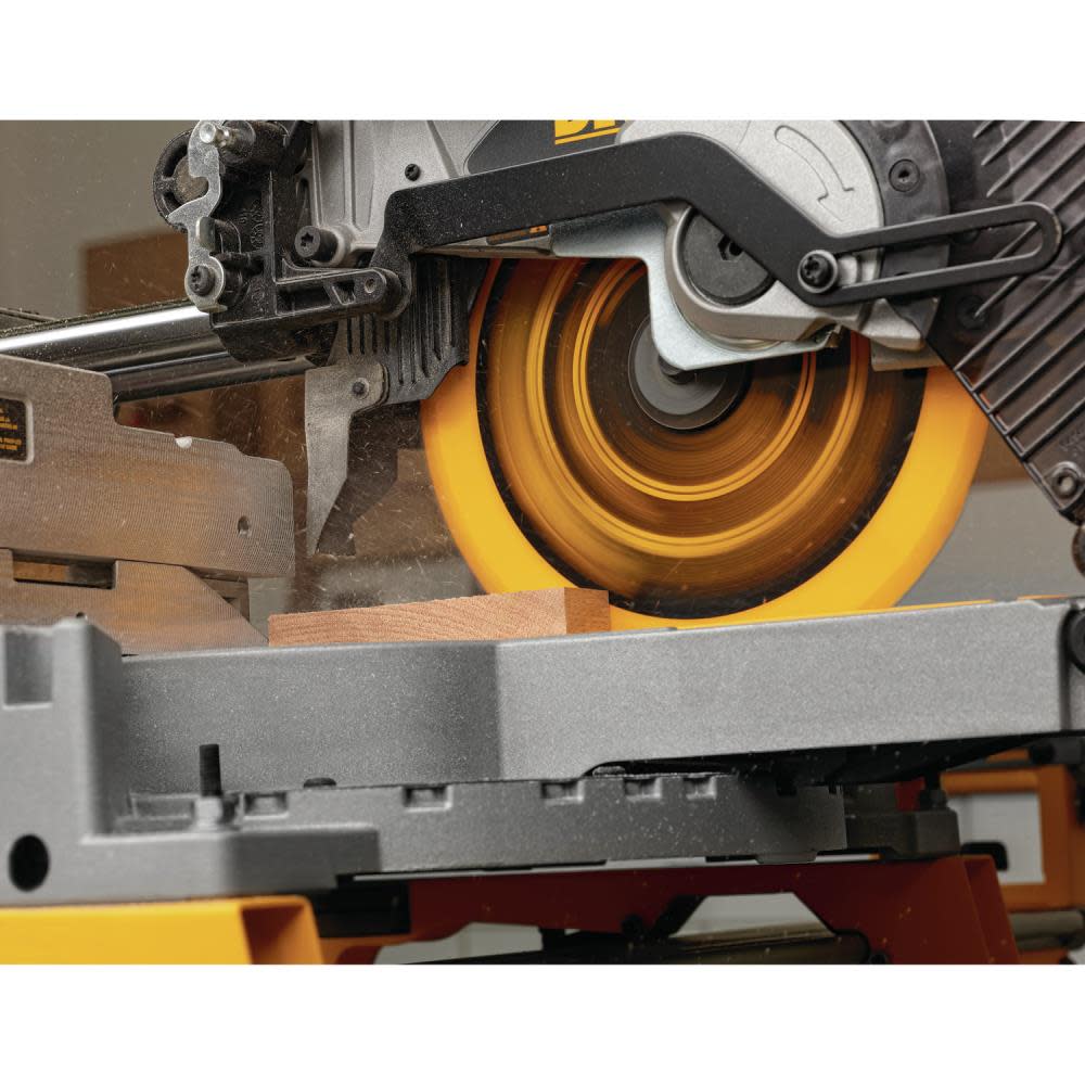 DEWALT 10-in 60T Smooth Crosscutting Saw Blade - Ascmtools