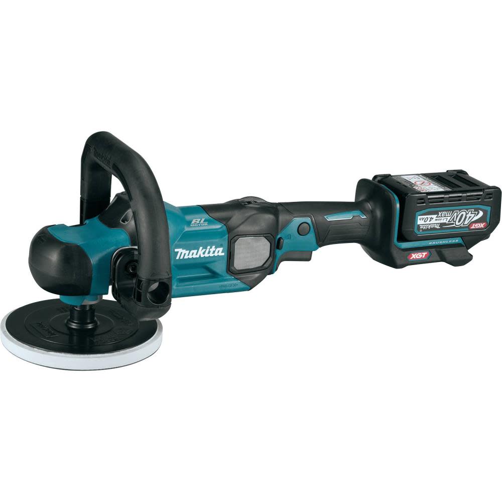 Makita 40V max XGT 7″ Polisher Kit - Ascmtools