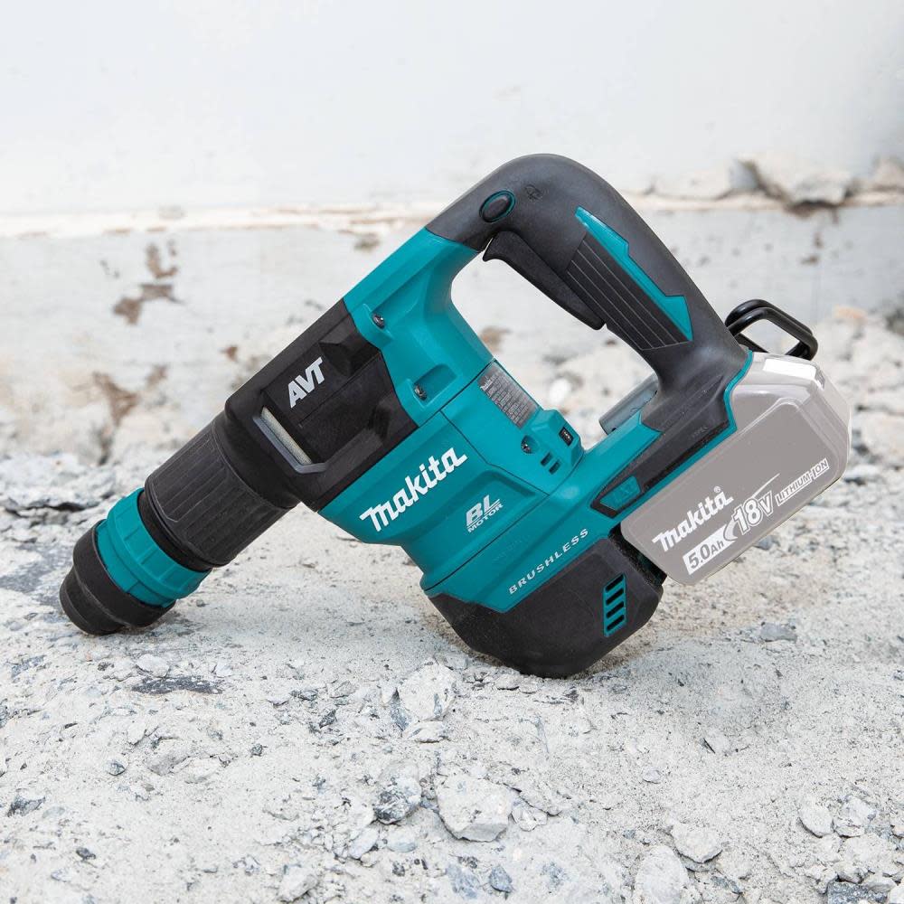 Makita 18V LXT AVT Power Scraper SDS-PLUS Bare Tool - Ascmtools