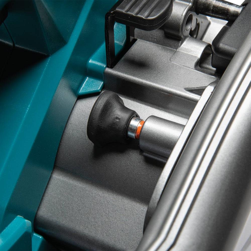 Makita 40V max XGT 6 1/2″ Plunge Circular Saw Bare Tool - Ascmtools