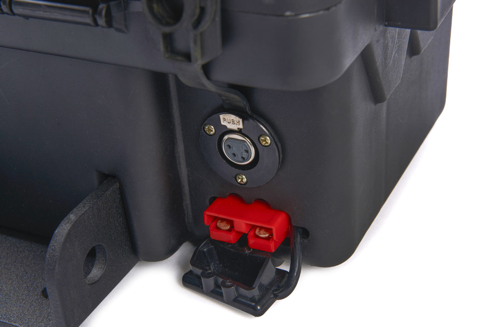 DK2 Trojan Utility Winch with Synthetic Rope - Ascmtools