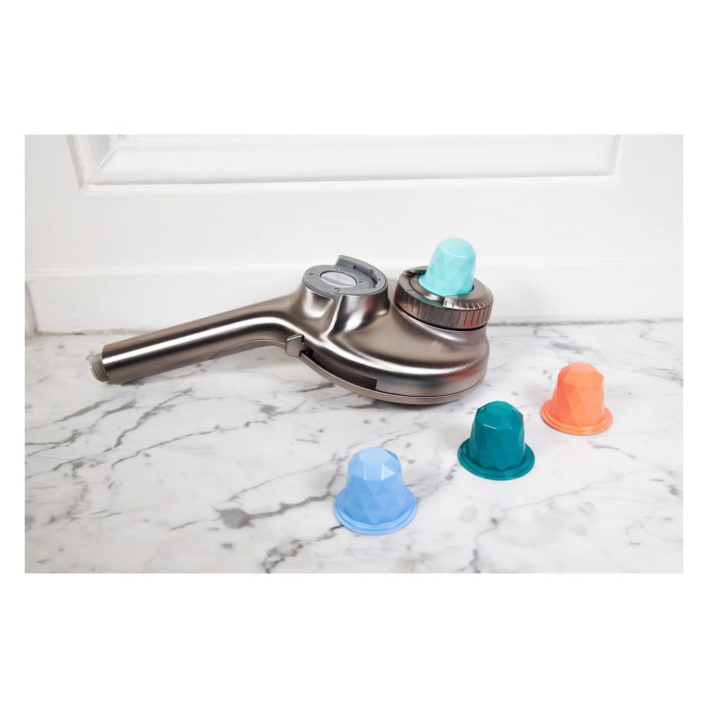 Moen INLY Tropical Day Aromatherapy Shower Capsule 5pk - Ascmtools