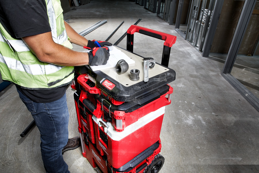 Milwaukee PACKOUT Customizable Work Top - Ascmtools