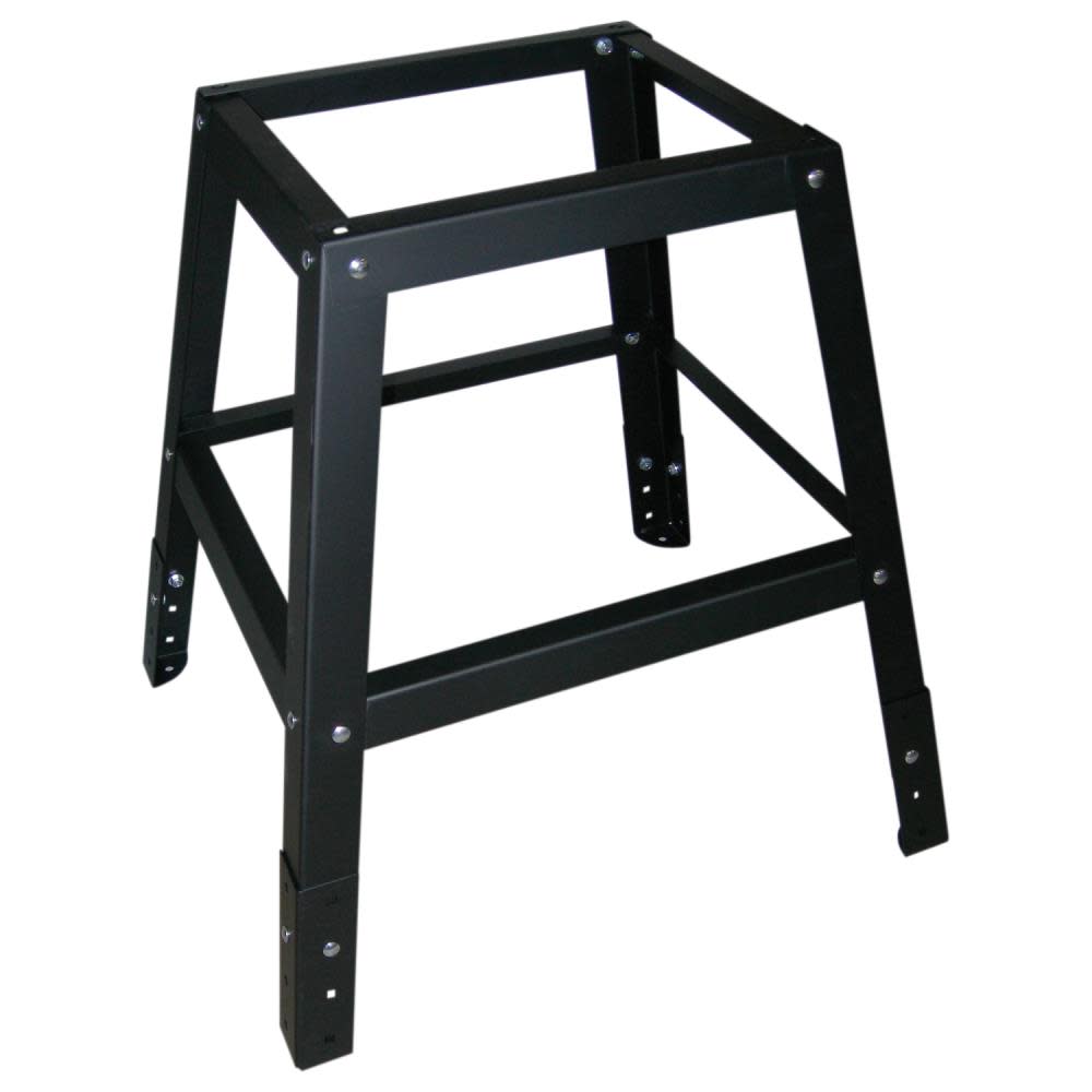 General International Adjustable Height Stand for Excalibur Scroll Saw EX-21 and Ex- 16 - Ascmtools