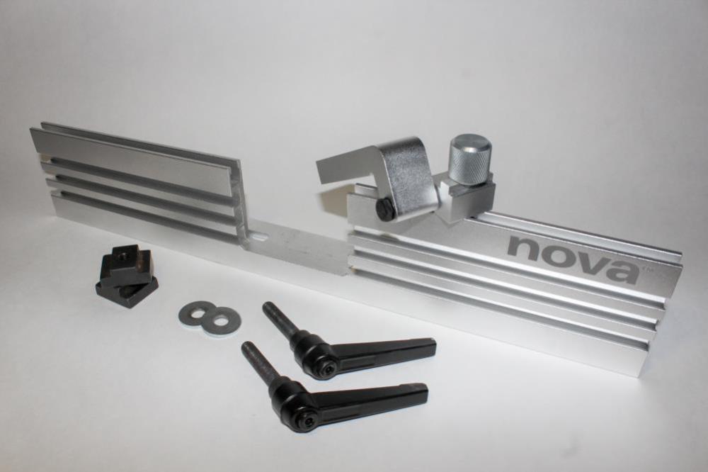 Nova Voyager Drill Press Fence Accessory - Ascmtools