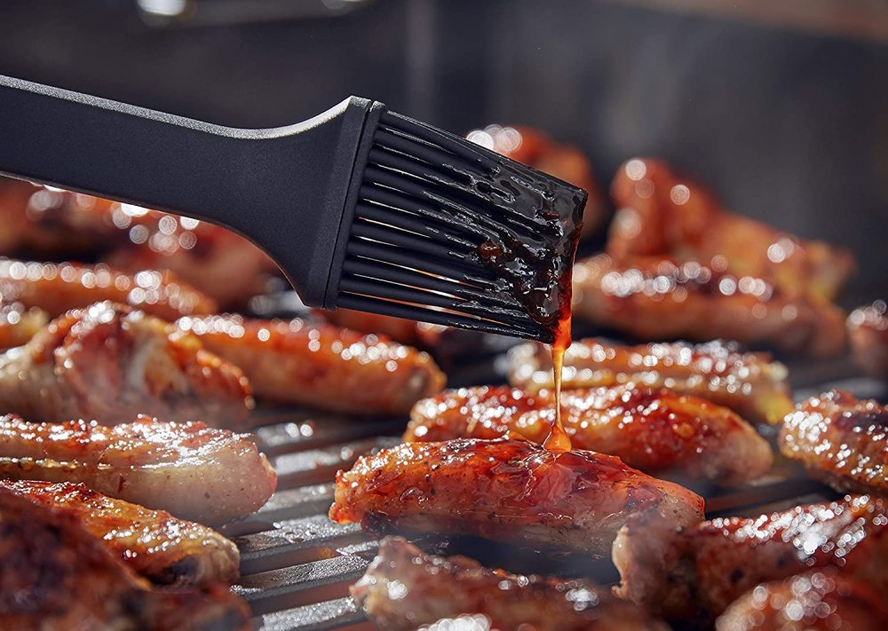 Weber Grill Basting Brush - Ascmtools