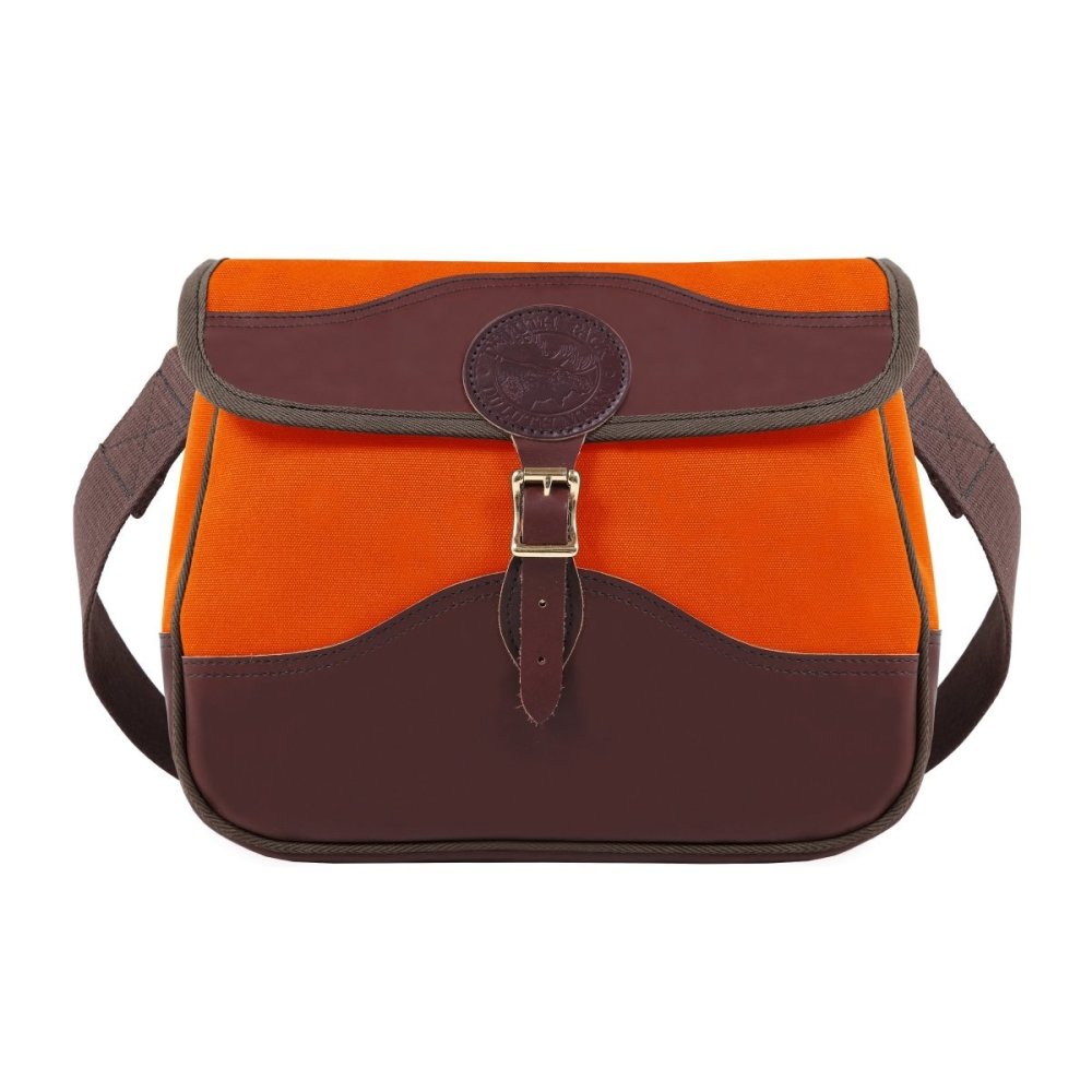 Duluth Pack 11 Liter Capacity Orange Conceal & Carry Field Satchel - Ascmtools