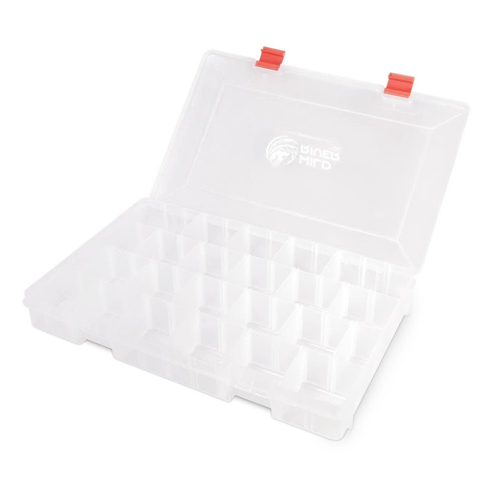 CLC Large Utility Tackle Tray - Ascmtools