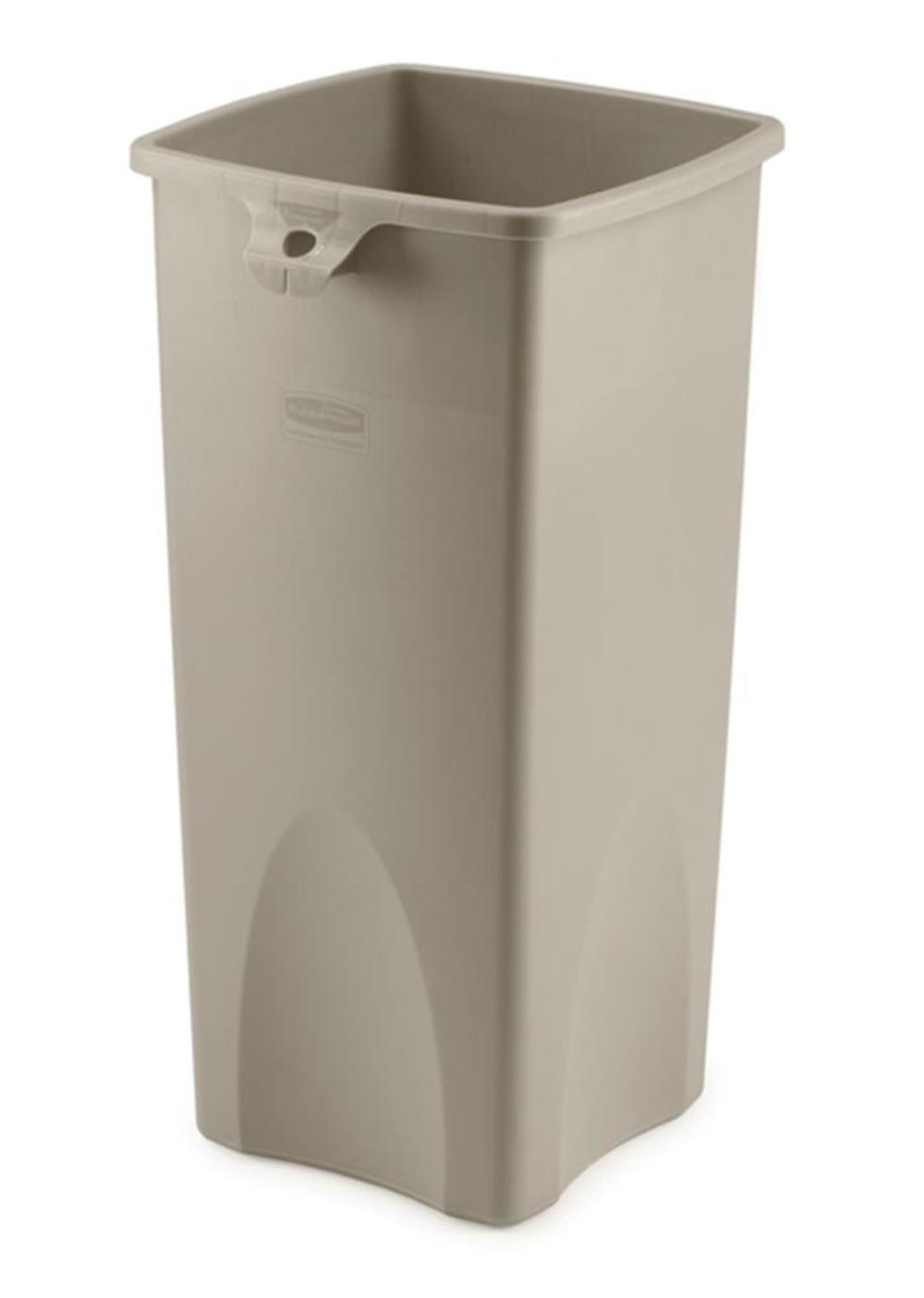 Rubbermaid Untouchable Square Container - Ascmtools