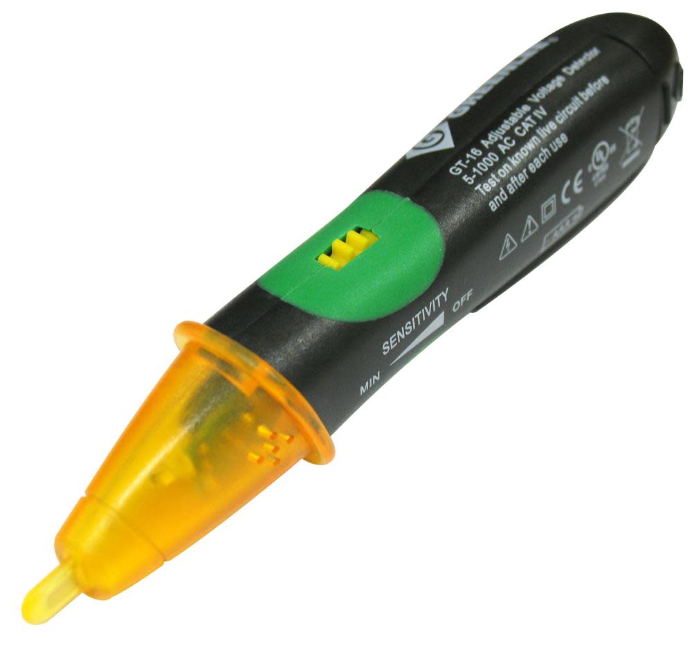 Greenlee Analog Voltage Detector - Ascmtools