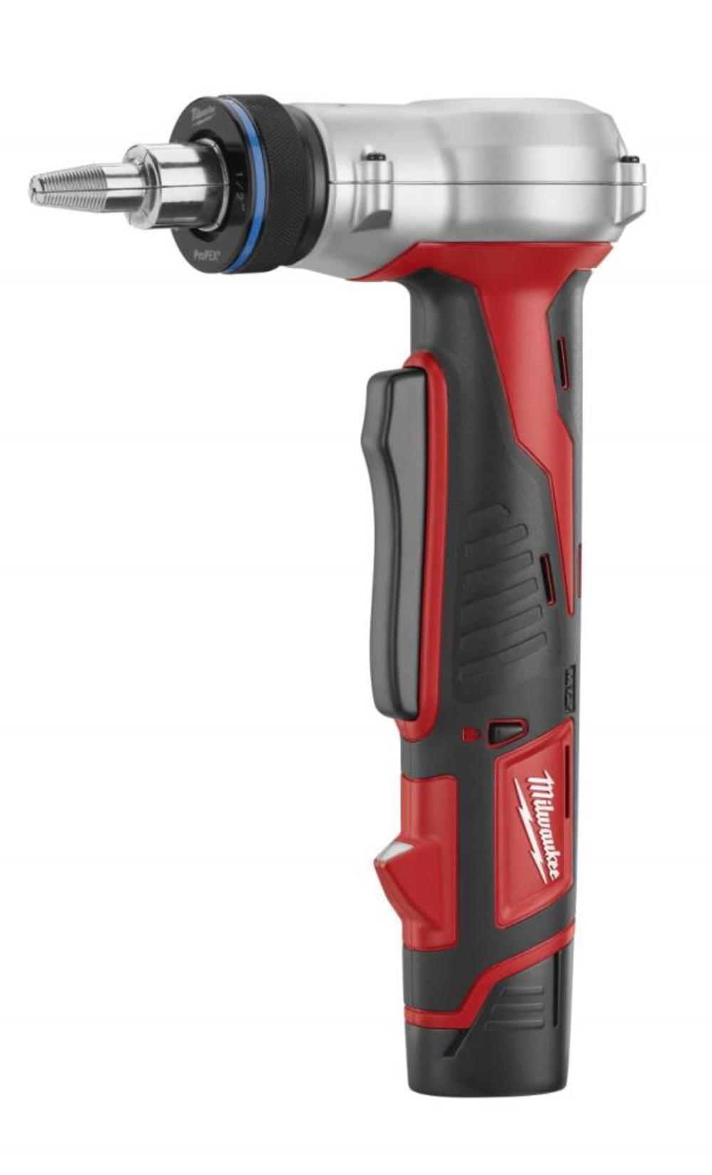 Milwaukee M12 ProPEX Expansion Tool Kit Reconditioned - Ascmtools
