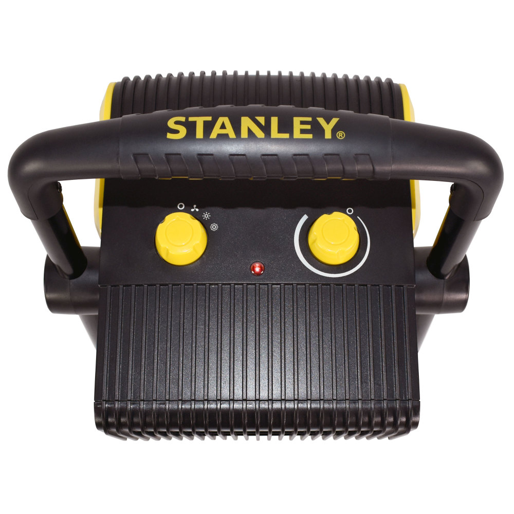 Stanley 1500W Forced Air Electric Adjustable Heater - Ascmtools