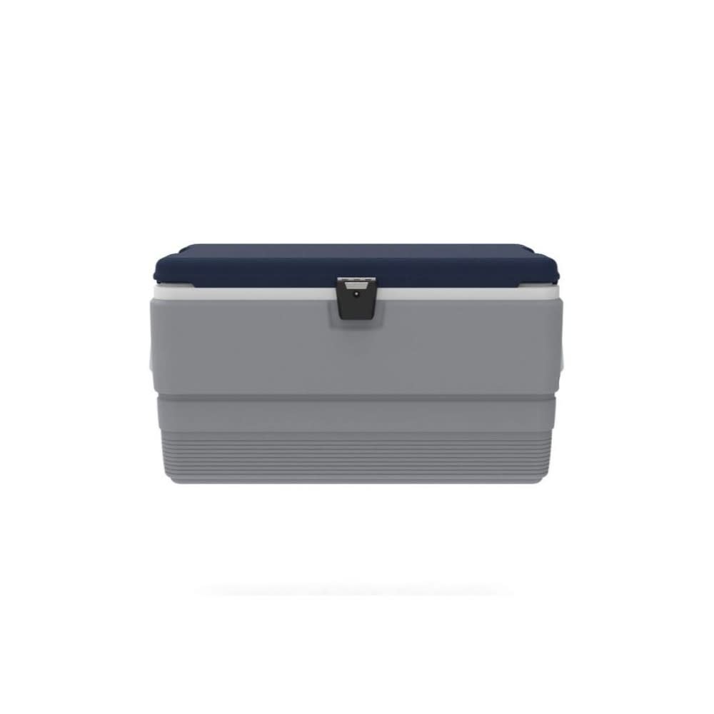 Igloo Maxcold 70 Hard Cooler Ash Gray/Aegean Sea 70qt - Ascmtools