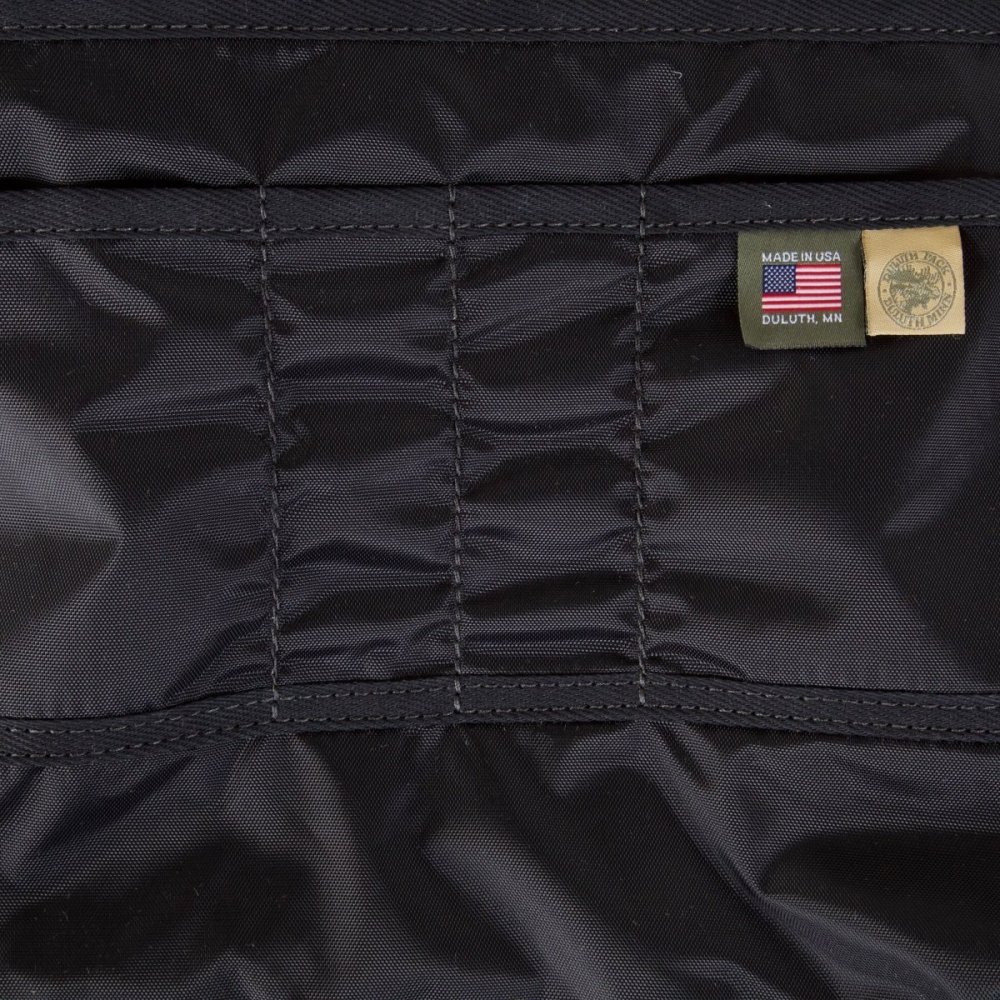 Duluth Pack 17 In. 13 Liters Capacity Classic Laptop Book Bag - Ascmtools