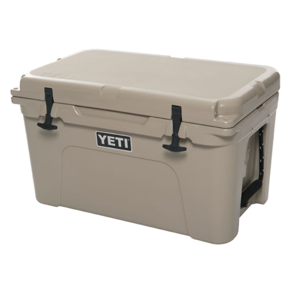 Yeti Tundra 45 Cooler Desert Tan - Ascmtools